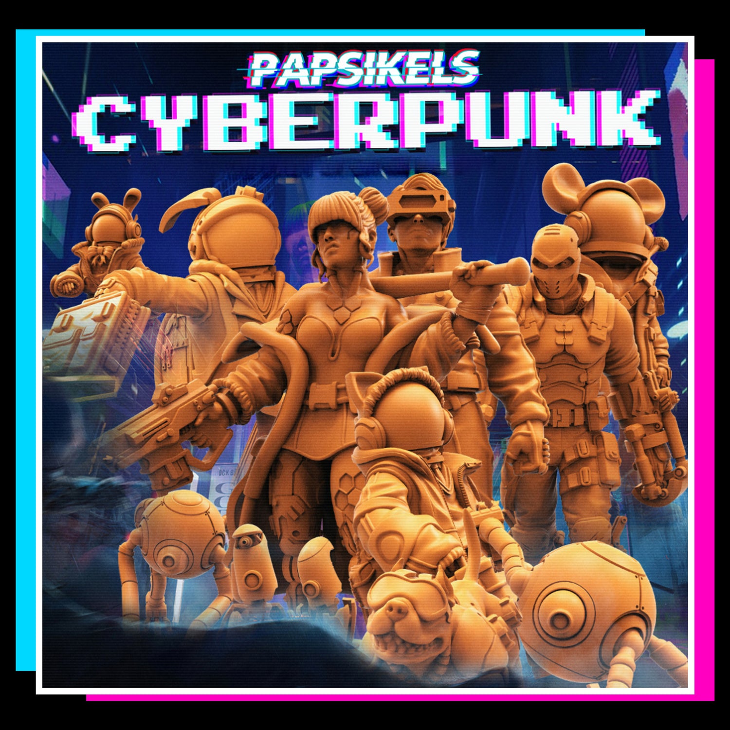 Cyberpunk