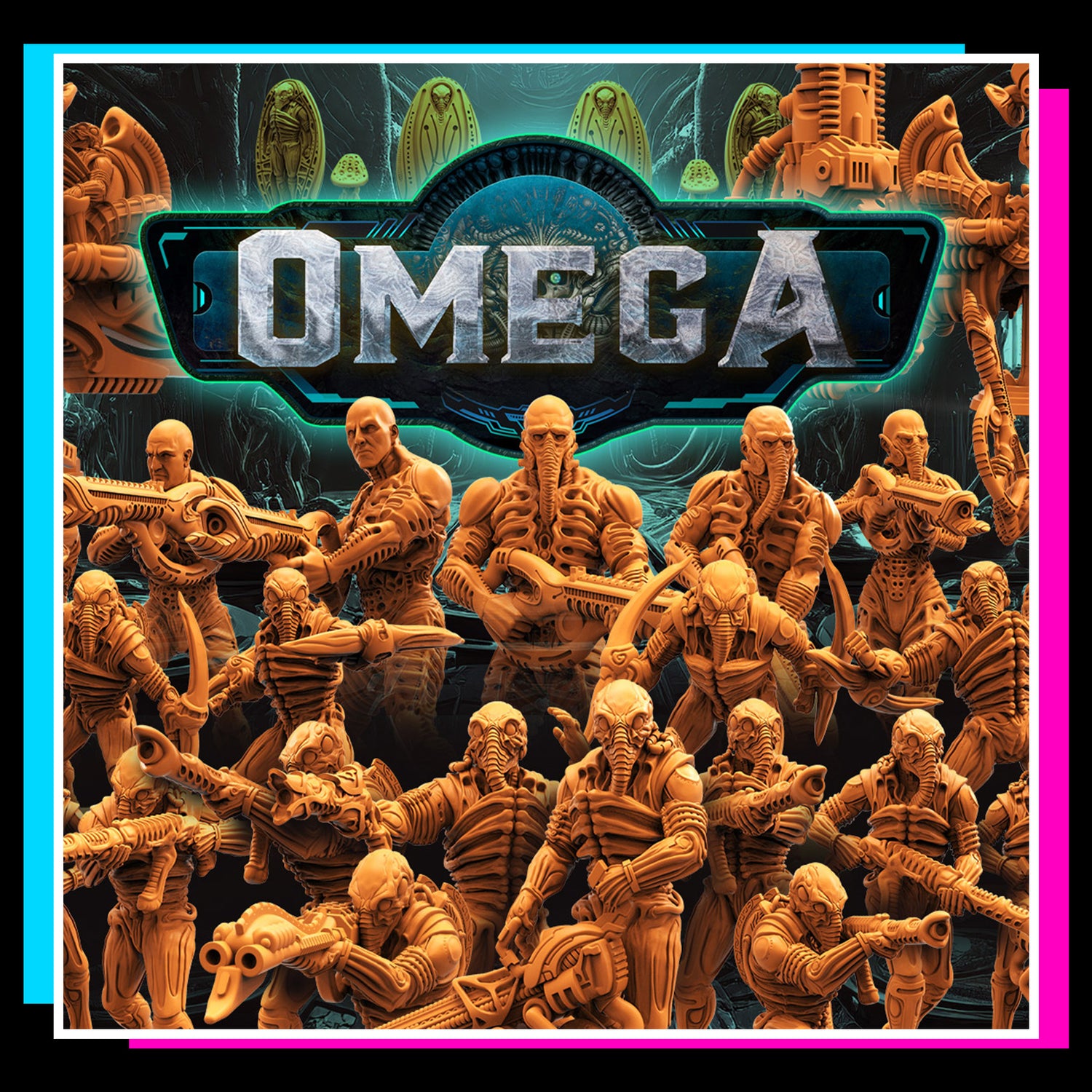 Omegas