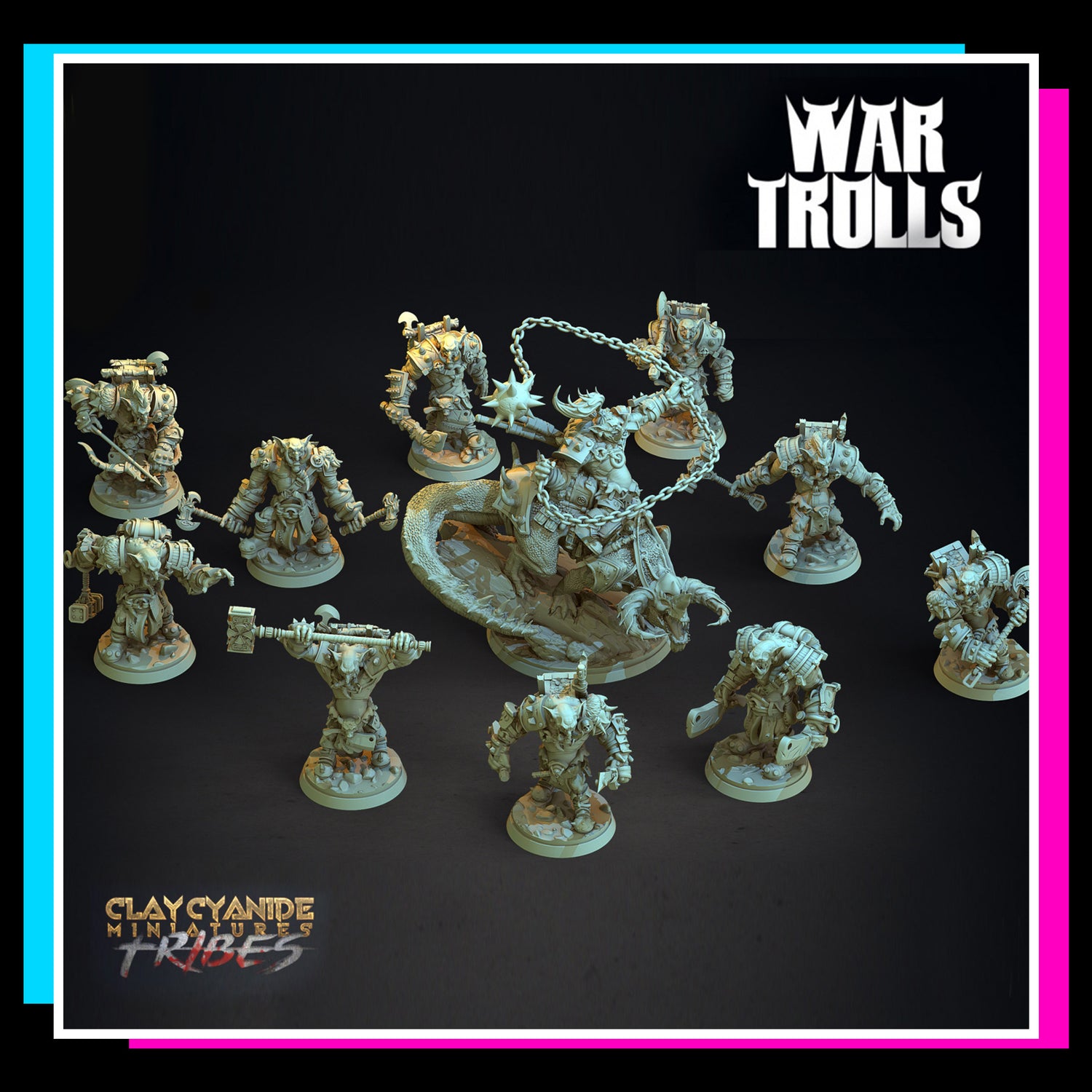 War Trolls