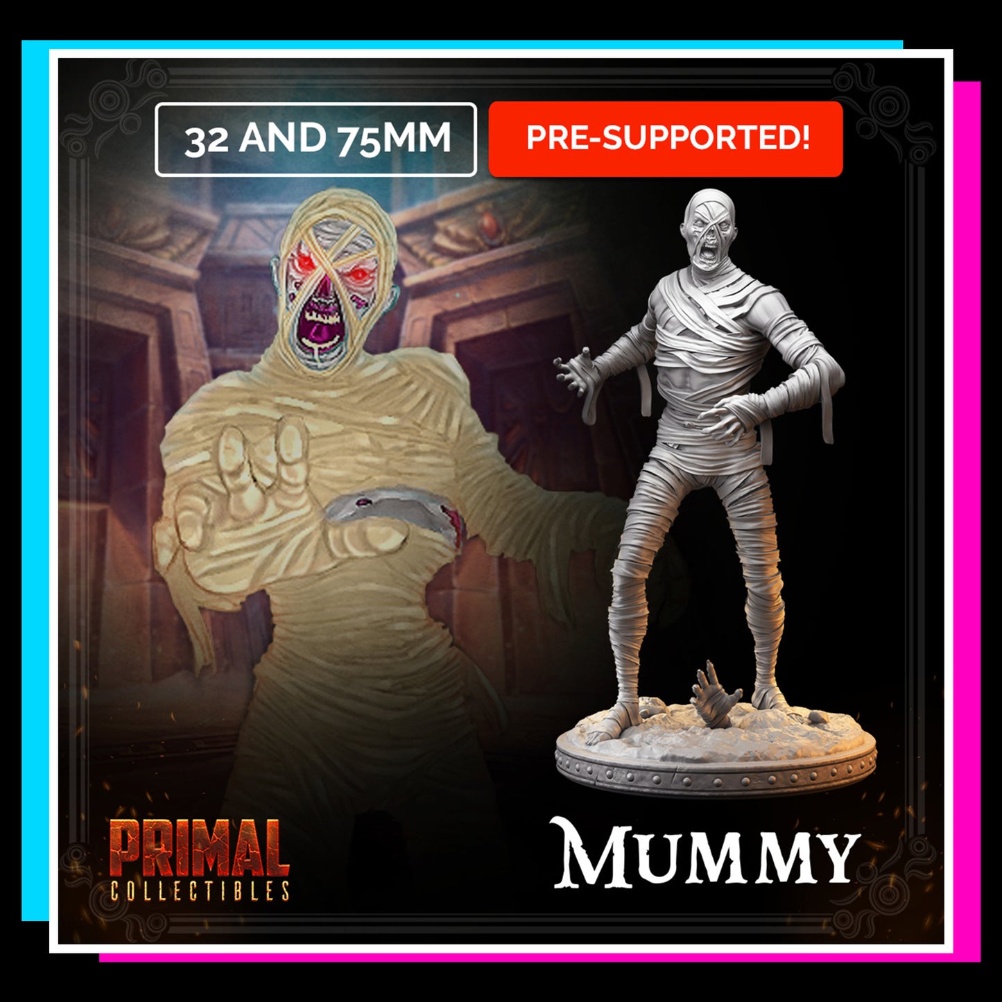 Mummy