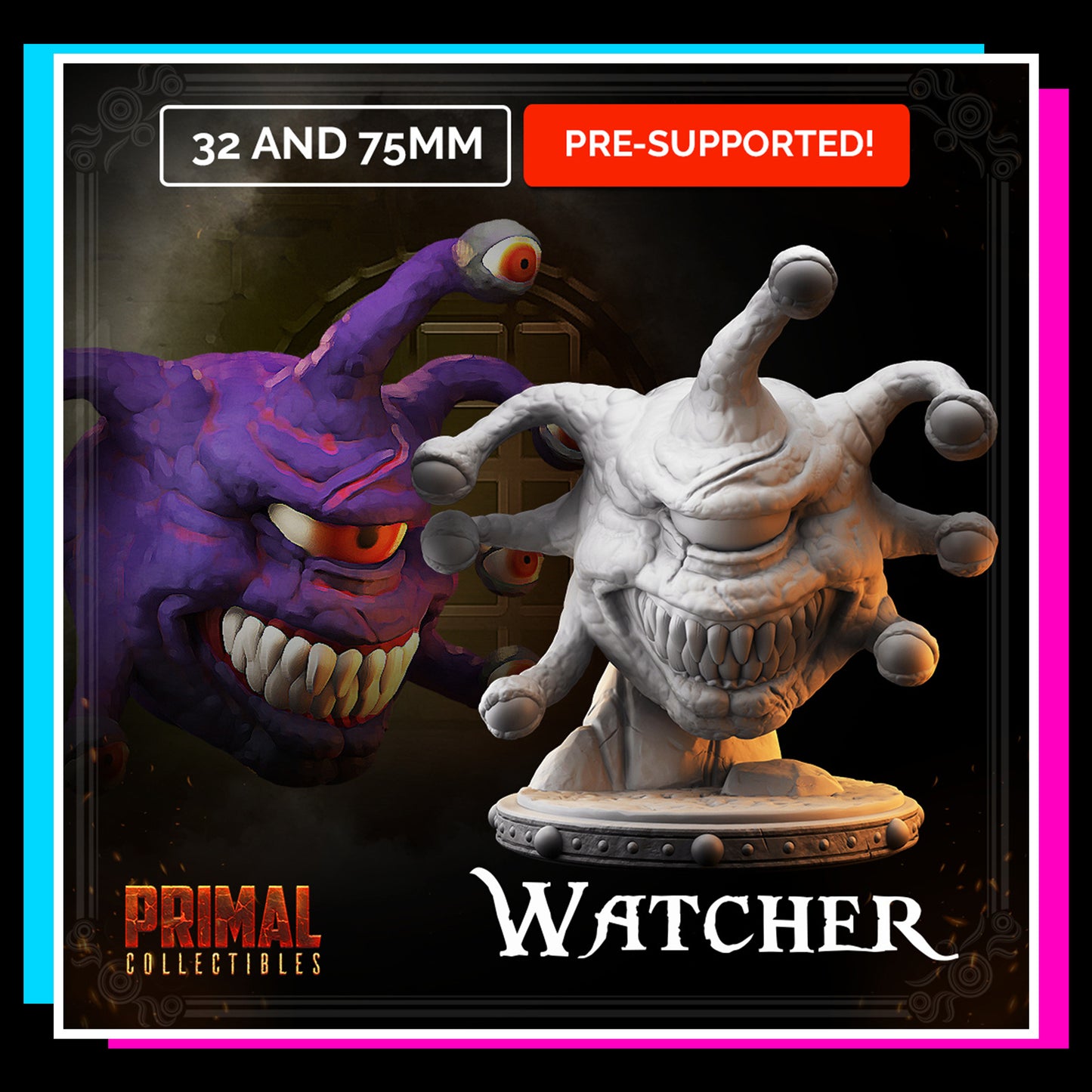 Watcher Beholder