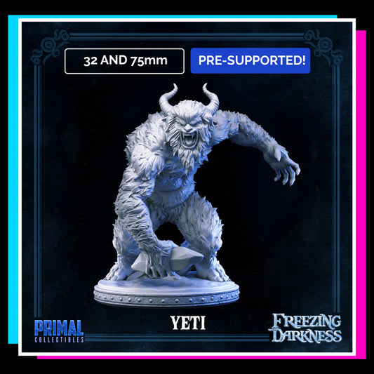 Yeti