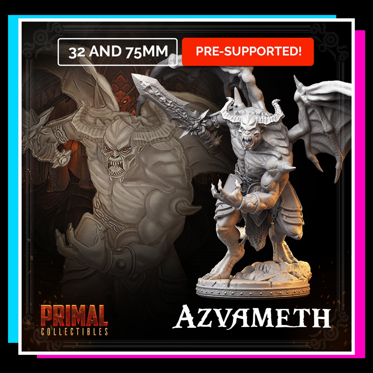 Azvameth Gargoyle