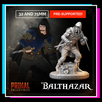 Balthazar Human Thief