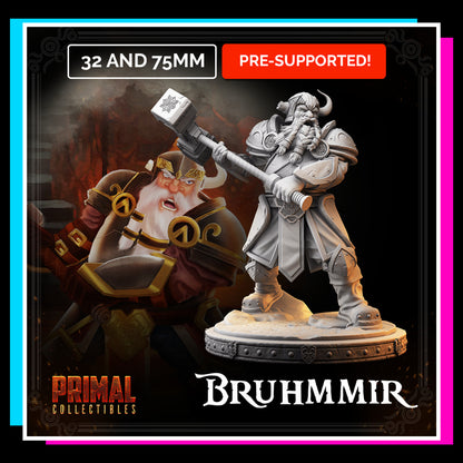 Bruhmmir Dwarf