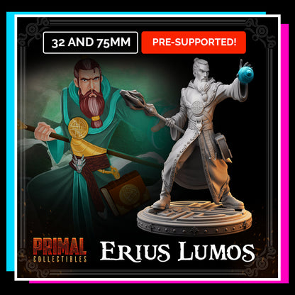 Erius Lumos Wizard