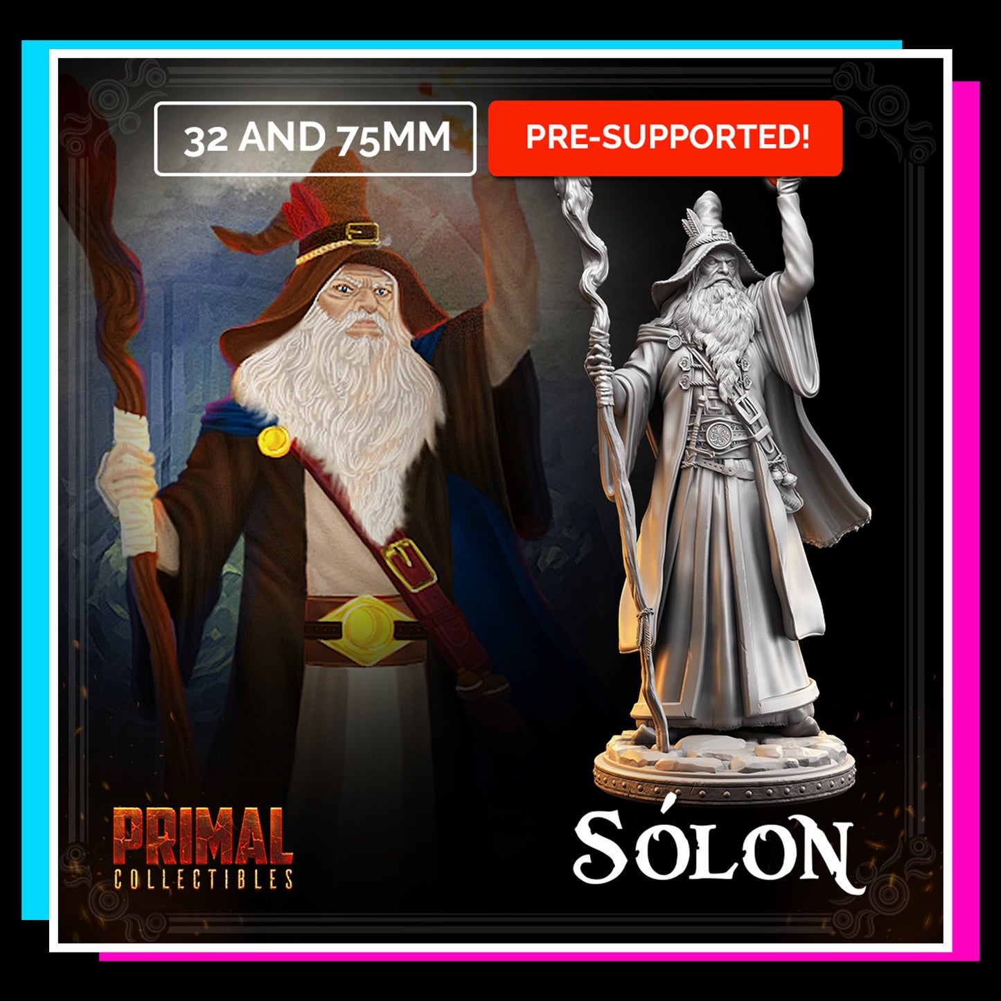 Solon Wizard