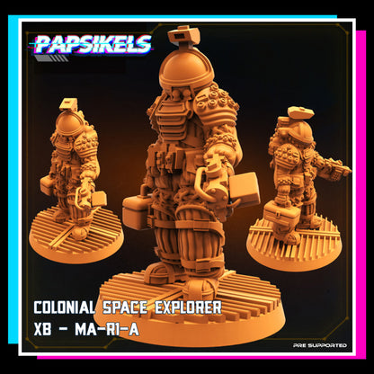 Colonial Space Explorer XB MA R1 A