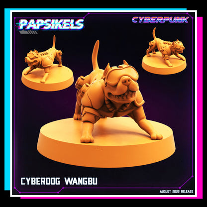 Cyberdog Wangbu