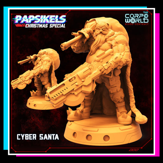 Cyber Santa