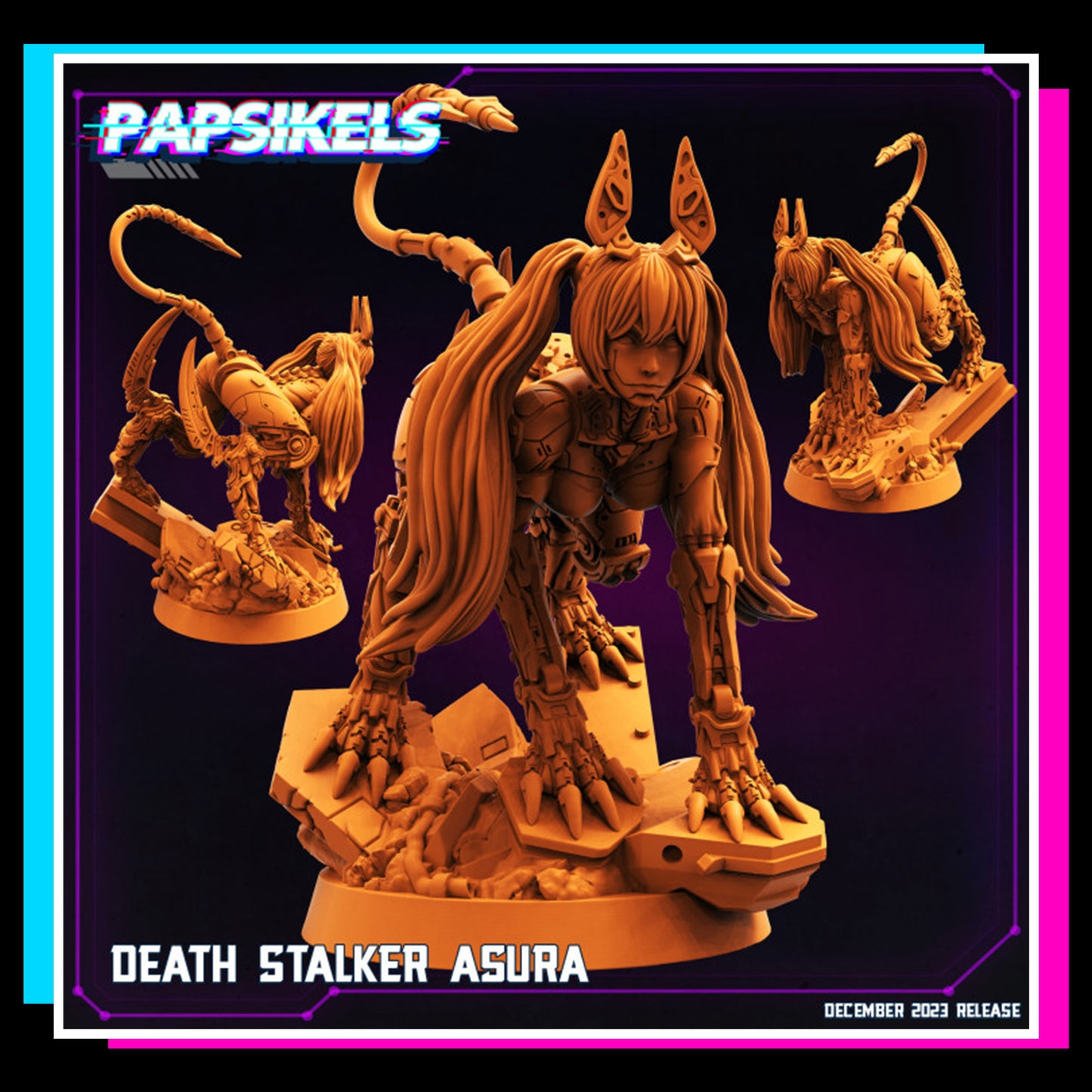 Death Stalker Asura