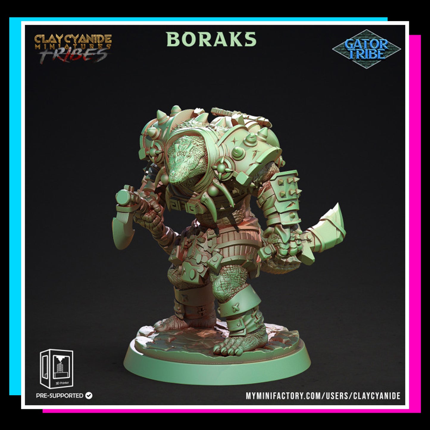 Boraks