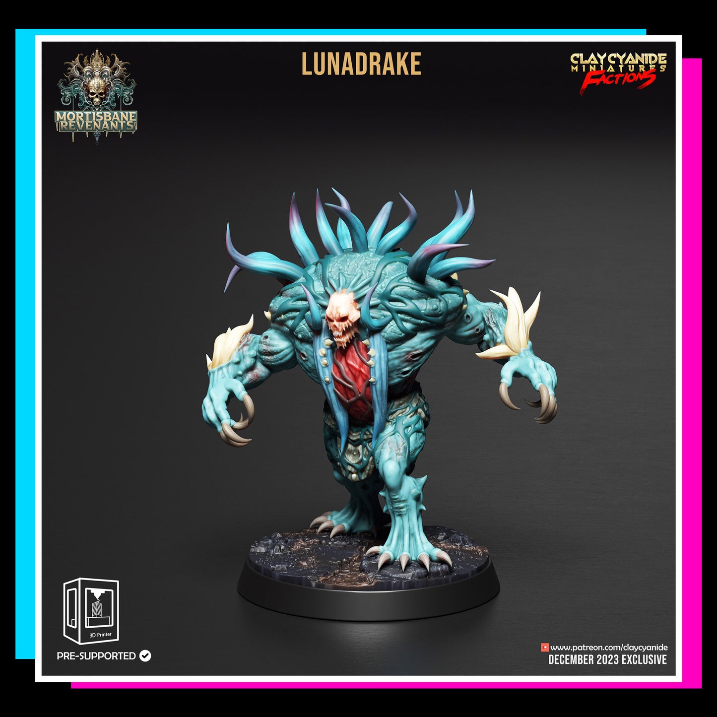 Lunadrake