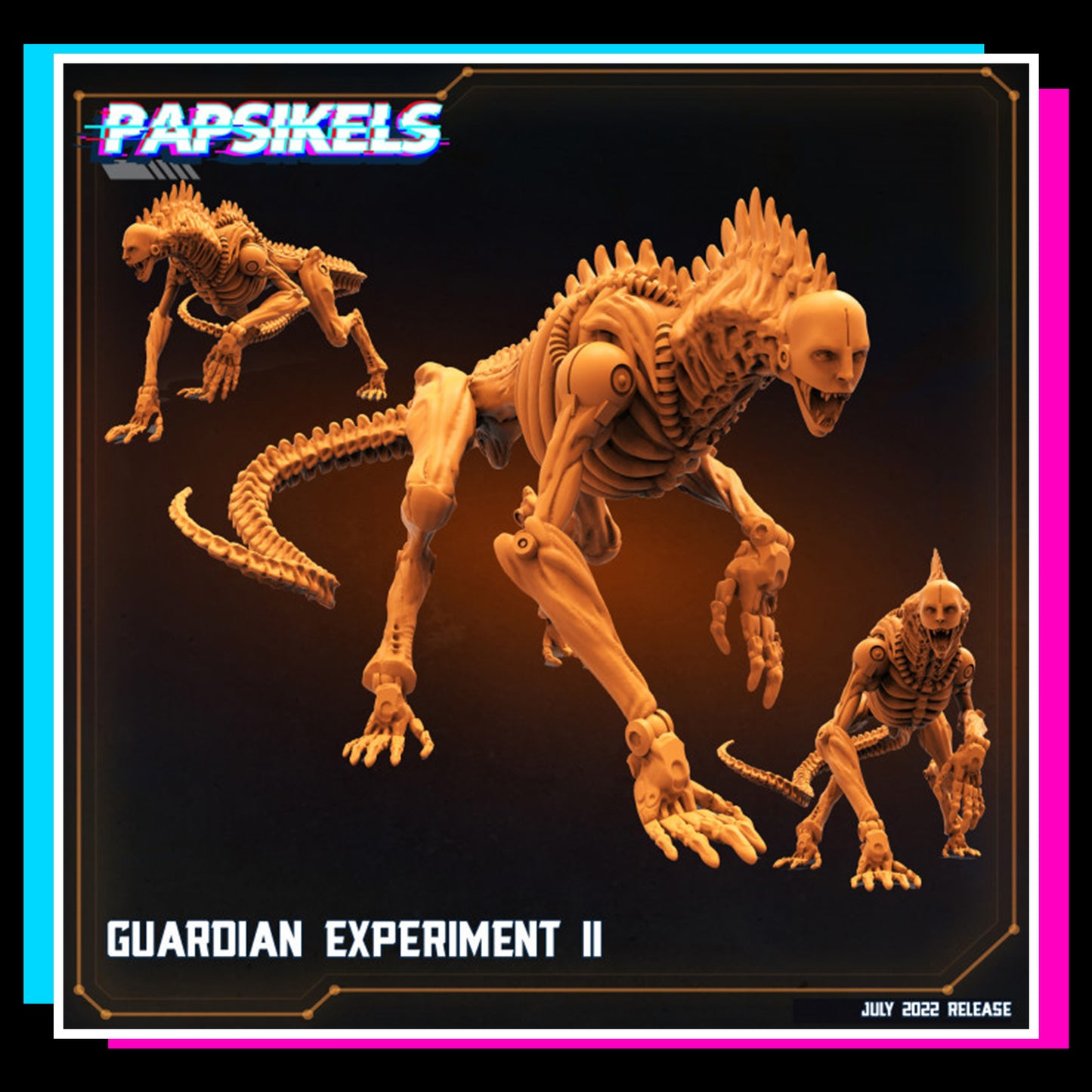 Guardian Experiment 2