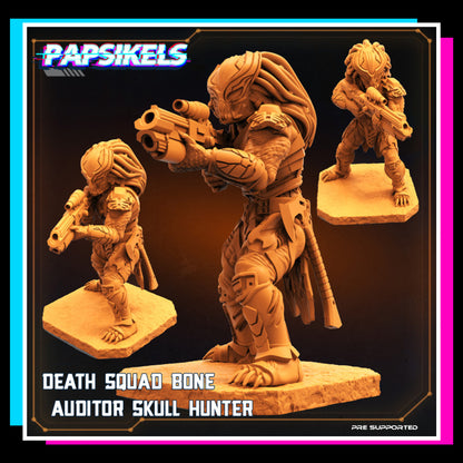 Death Squad Bone Auditor