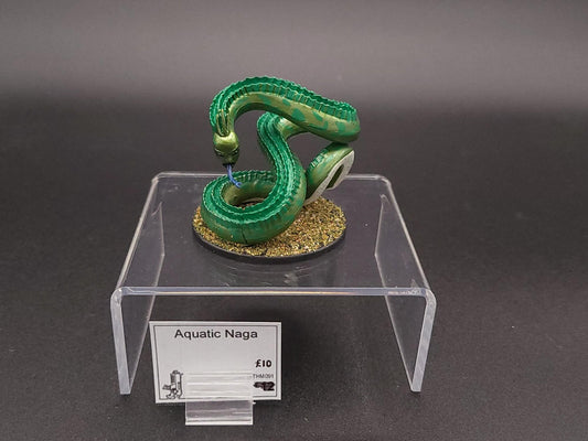 Aquatic Naga