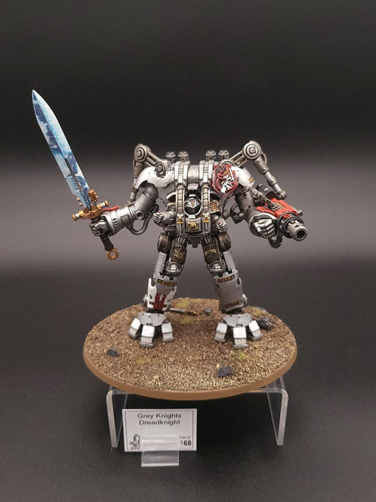 Grey Knight Dreadknight