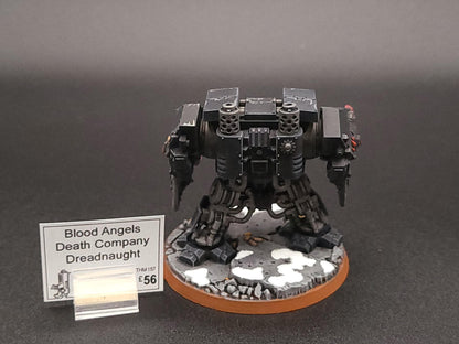 Blood Angels Death Company Dreadnaught