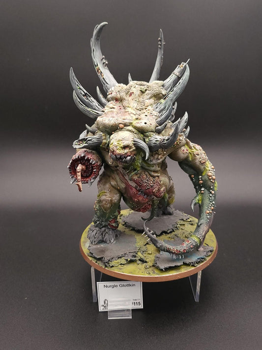 Nurgle Glottkin