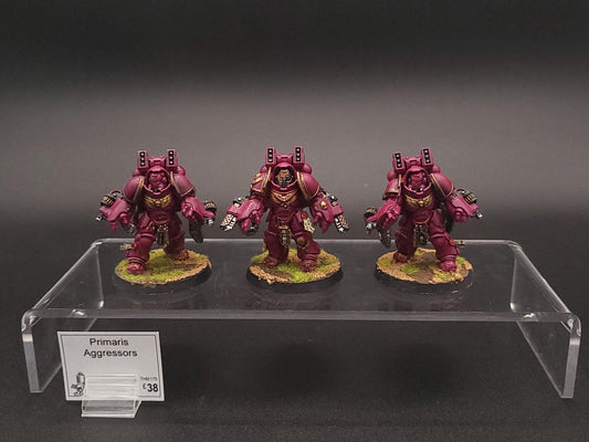 Primaris Aggressors