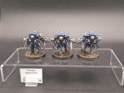 Primaris Aggressors