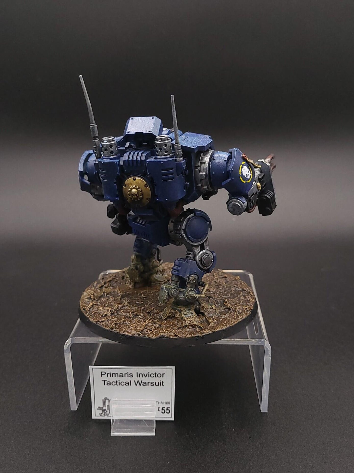 Primaris Invictor Tactical Warsuit