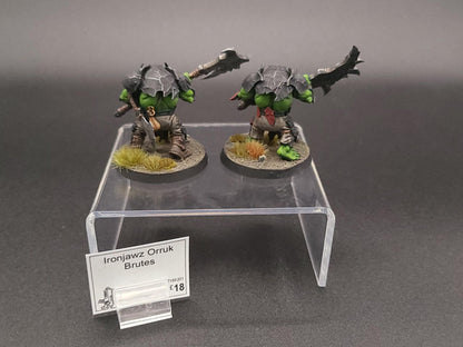 IronJawz Orruk Brutes