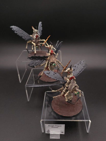 Nurgle Plague Drones