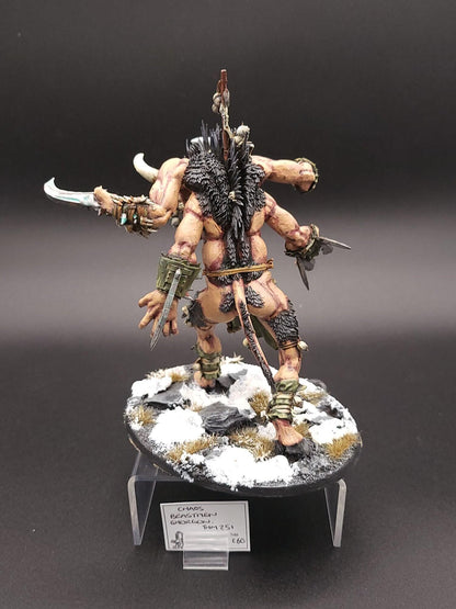 Chaos Beastmen Ghorgon