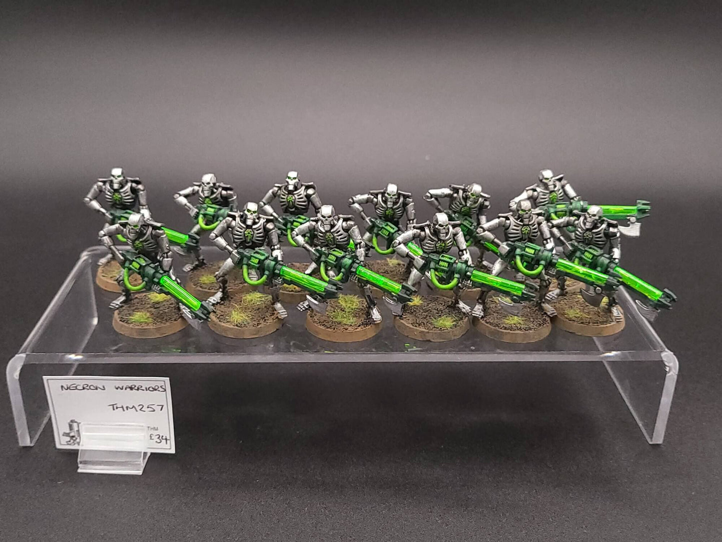 Necron Warriors