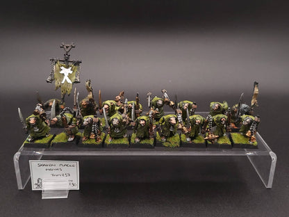 Skaven Plague Monks