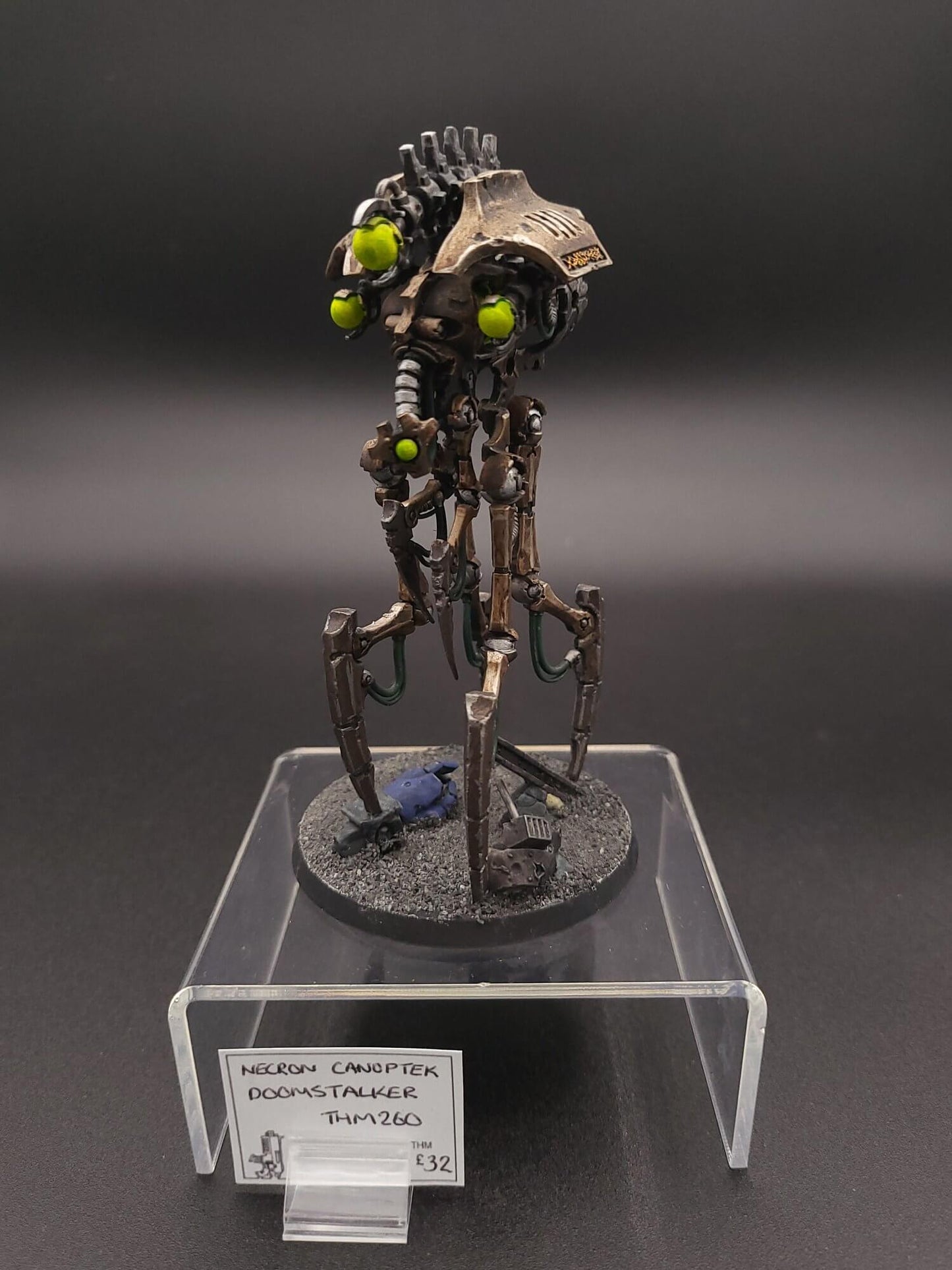 Necron Canoptek Doomstalker