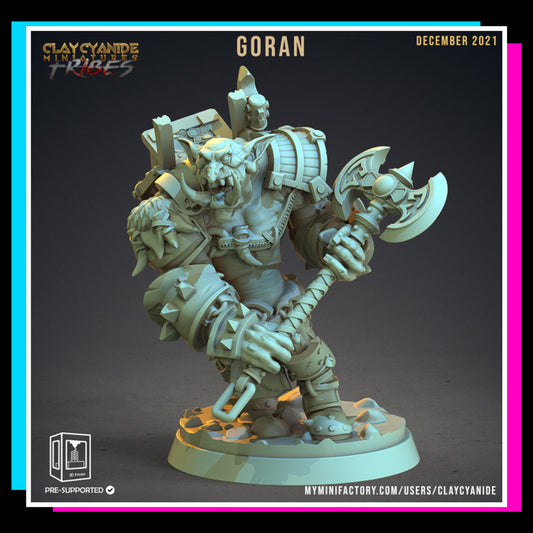 Goran