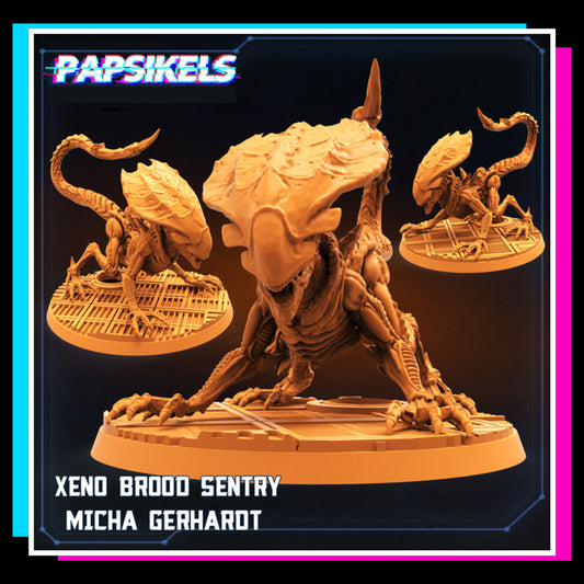 XENO BROOD SENTRY