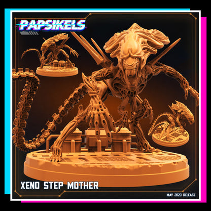 XENO STEP MOTHER