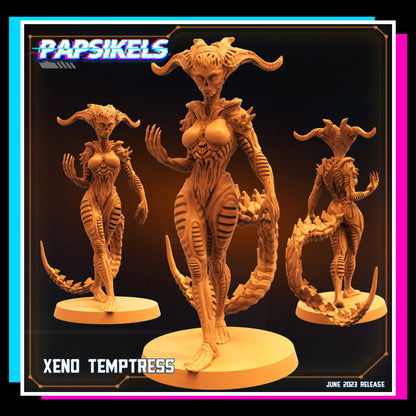 XENO TEMPTRESS