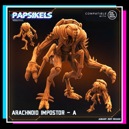 ARACHNOID IMPOSTOR A