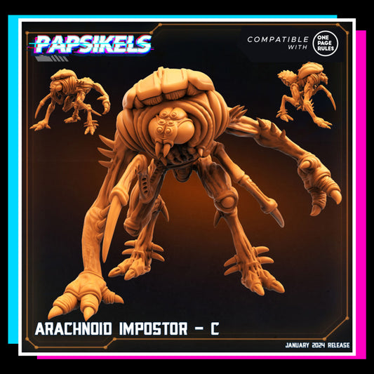 ARACHNOID IMPOSTOR C