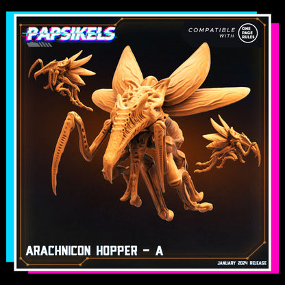 ARACHNICON HOPPER - A