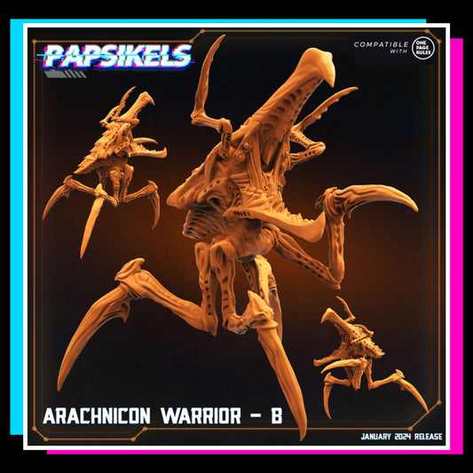 ARACHNICON WARRIOR - B